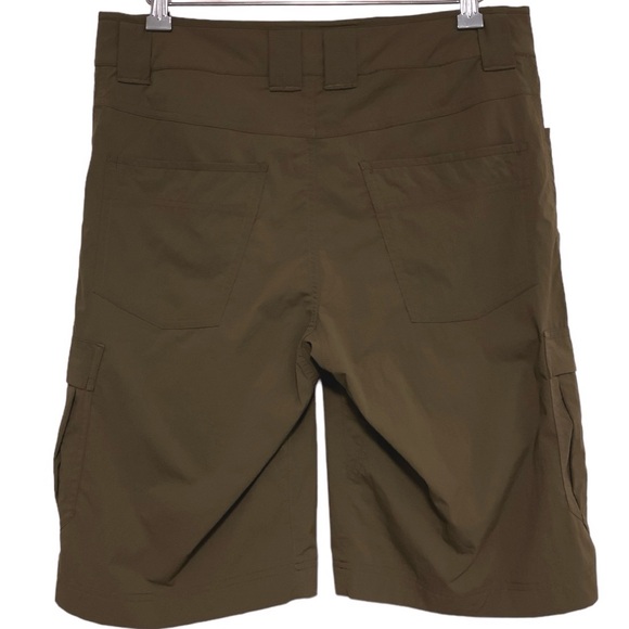 Arc'teryx Rampart Long Shorts in Mongoose | Size 30 - Picture 5 of 13